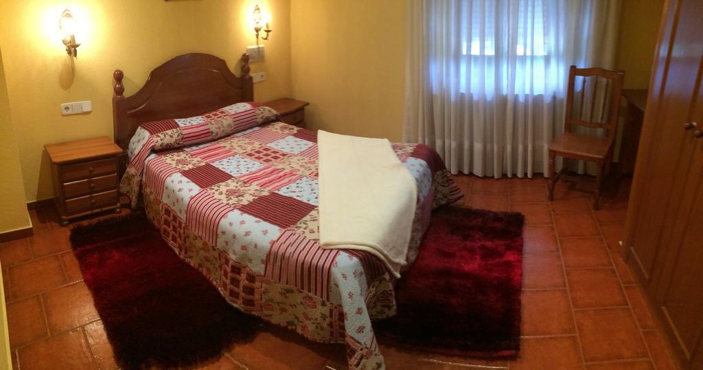 Hostal Mizmaya Hoznayo Habitación foto